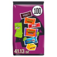 Hershey's Candy Assortment, 100 count, 41.13 oz