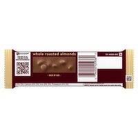 Hershey's Milk Chocolate with Whole Almonds Bar, 1.45 oz