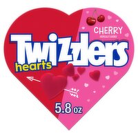 Twizzlers Hearts Cherry Candy, 5.8 oz