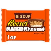 Reese's Big Cup Marshmallow Milk Chocolate & Peanut Butter, 1.4 oz