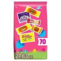 Hershey's Candy Assortment, 70 count, 27.83 oz