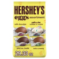 Hershey's Eggs Candy Assortment, 29.33 oz