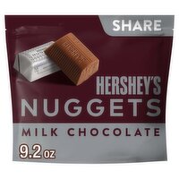 Hershey's Nuggets Milk Chocolate Share Pack, 9.2 oz, 9.2 Ounce