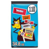 Hershey's Candy Assortment, 110 count, 34.8 oz