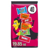 Hershey's Candy Assortment, 40 count, 19.85 oz