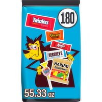 Hershey's Candy Assortment, 180 count, 55.33 oz