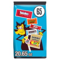 Hershey's Candy Assortment, 65 count, 20.65 oz