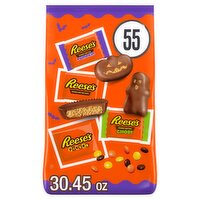 Reese's Candy Assortment, 55 count, 30.45 oz