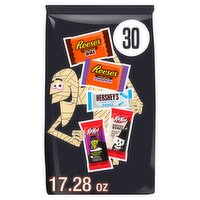 Hershey's Candy Assortment, 30 count, 17.28 oz