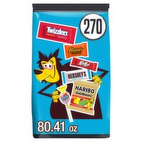 Hershey's Candy Assortment, 270 count, 80.41 oz