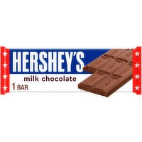 Hershey's Milk Chocolate Candy Bar, 1.55 oz