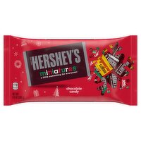 Hershey's Miniatures Chocolate Candy, 9.9 oz