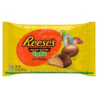 Reese's Chocolate Candy & Peanut Butter Creme Eggs, 9.1 oz