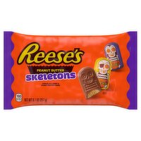 Reese's Skeletons Chocolate Candy & Peanut Butter Creme, 9.1 oz