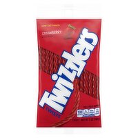 Twizzlers Strawberry Twists Candy, 7 oz