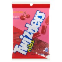 Twizzlers Nibs Cherry Candy, 6 oz