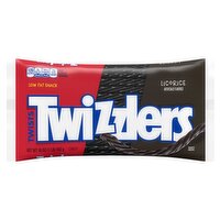 Twizzlers Licorice Twists Candy, 16 oz