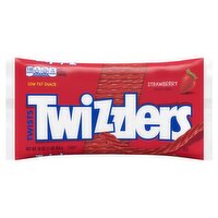 Twizzlers Strawberry Twists Candy, 16 oz