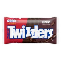 Twizzlers Twists Hershey's Chocolate Candy, 12 oz