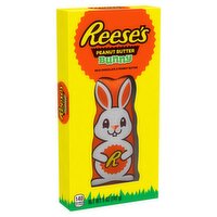 Reese's Milk Chocolate & Peanut Butter Bunny, 5 oz