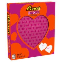 Reese's Milk Chocolate & Peanut Butter Heart, 5 oz