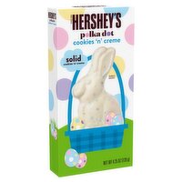 Hershey's Polka Dot Solid Cookies 'n' Creme Candy, 4.25 oz