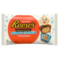 Reese's Peanut Butter Sugar Cookie Miniature Cups, 9.9 oz