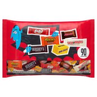 Hershey's Candy Assortment, 90 count, 24.8 oz