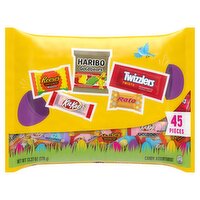 Hershey Candy Assortment, 45 count, 13.27 oz