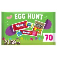 Hershey's Egg Hunt Candy Assortment, 70 count, 21.69 oz