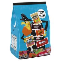 Hershey Assorted Flavored Halloween Candy Bulk Bag, 85.89 oz