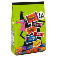 Hershey's Candy Assortment, 115 count, 47.59 oz