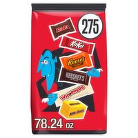 Hershey's Candy Assortment, 275 count, 78.24 oz