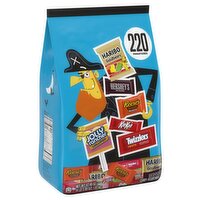 Hershey's Miniatures Candy Assortment, 220 count, 67.49 oz