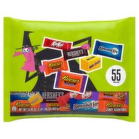 Hershey's Candy Assortment, 55 count, 23.05 oz
