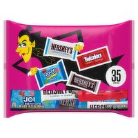 Hershey's Candy Assortment, 35 count, 14.27 oz
