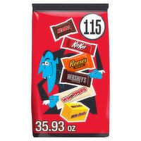 Hershey's Candy Assortment, 115 count, 35.93 oz