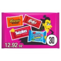 Hershey's Candy Assortment, 30 count, 12.92 oz