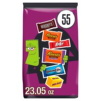Hershey's Candy Assortment, 55 count, 23.05 oz