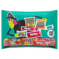 Hershey Candy Assortment, 100 count, 29.33 oz