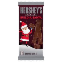 Hershey's Build-a-Santa Milk Chocolate, 4.32 oz