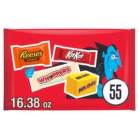 Hershey's Candy Assortment, 55 count, 16.38 oz