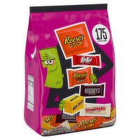 Hershey's Miniatures Candy Assortment, 175 count, 59.45 oz