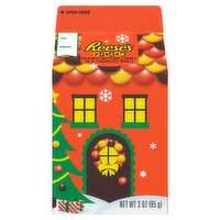 Reese's Pieces Peanut Butter Candy in a Crunchy Shell, 3 oz