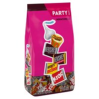 Hershey's Miniaturesize Chocolate Candy Assortment Party Pack, 35 oz