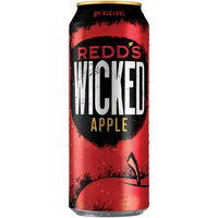 Redd's Wicked Apple Hard Ale - Single Can, 24 fl oz