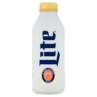 Lite A Fine Pilsner Beer, 16 fl oz