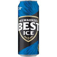 Milwaukee's Best Ice Single 24 oz Can, 24 fl oz