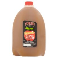 Zeigler's Old Fashioned Apple Cider, 128 fl oz, 128 Fluid ounce