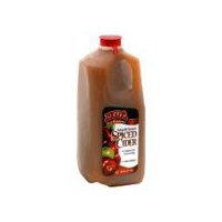 Zeigler's Spiced Cider 1/2 Gallon, 64 fl oz